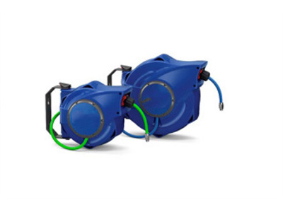 水卷管器（封闭式）