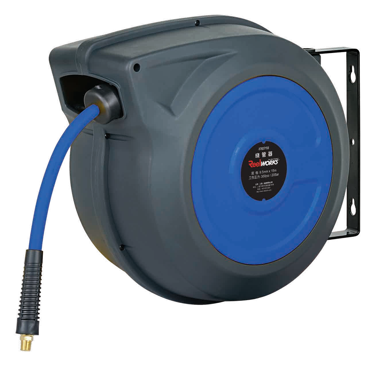 气动卷管器（封闭式）