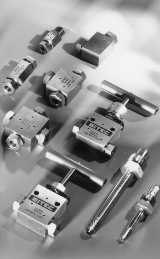 SITEC高压进口针阀（进口）