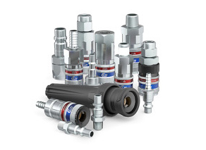 安全型气动快速接头（进口、国产）