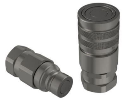 液压平面快速机头165系列350bar(进口、国产）