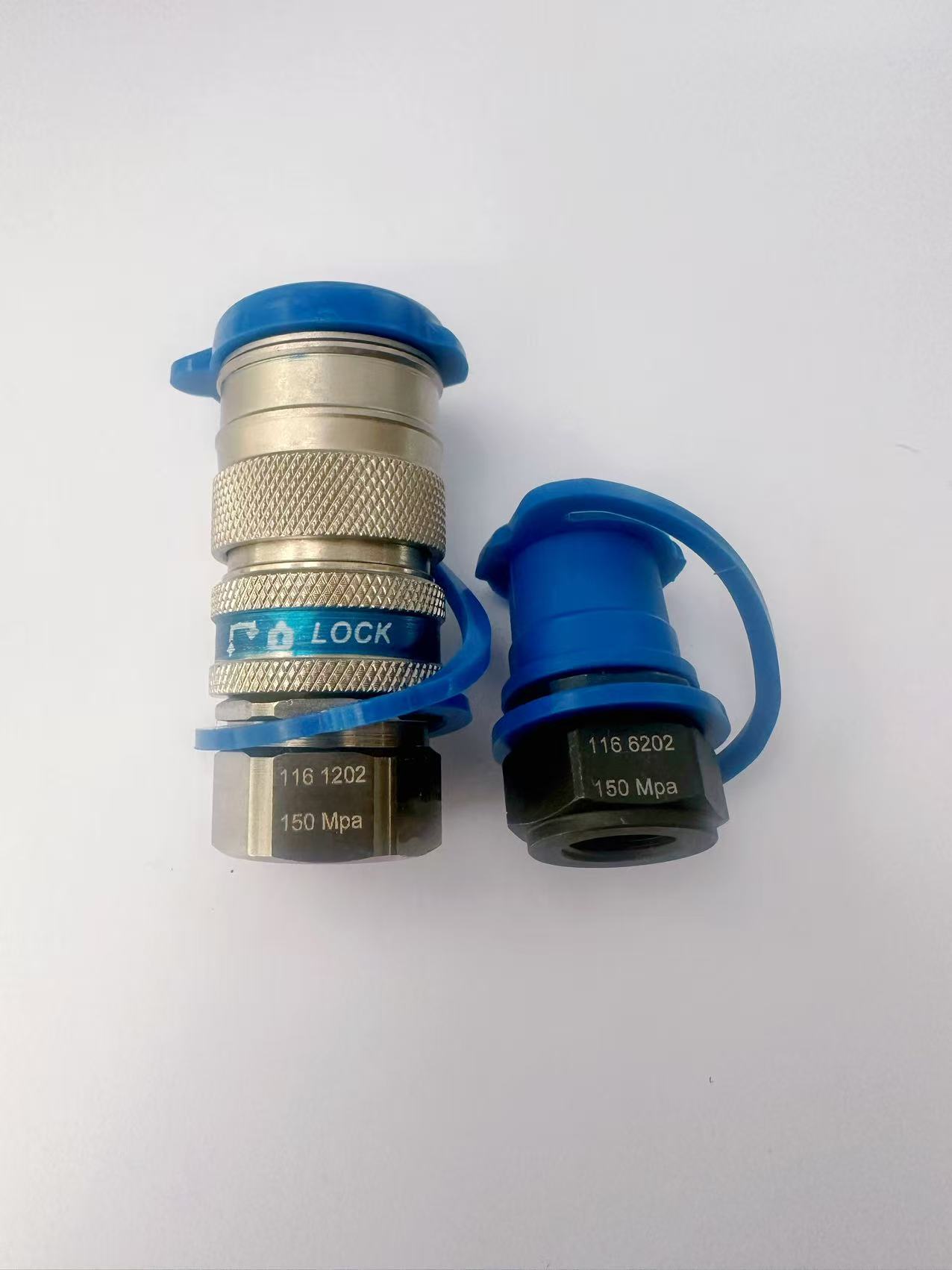 超高压C116快速接头 1500bar（国产）
