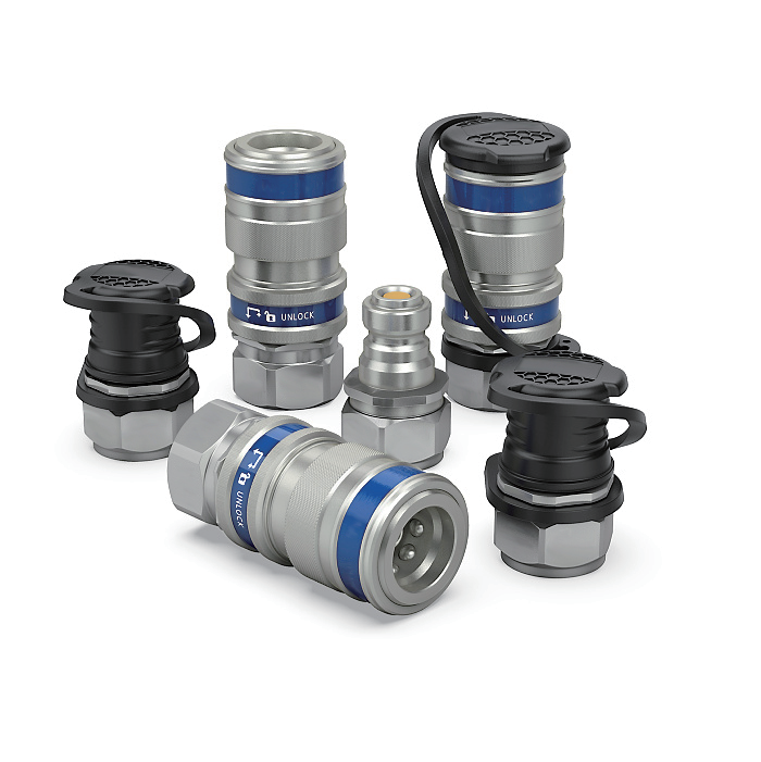 超高压116快速接头1500bar（进口）