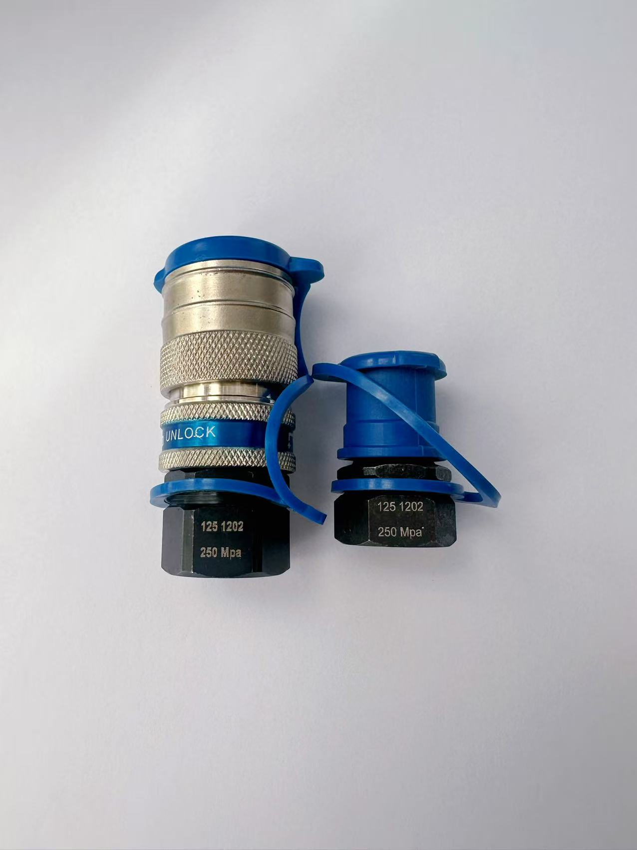 超高压C125快速接头2500bar(国产）